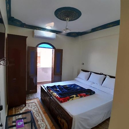 Osiris Guest House Абу-Сімбел Екстер'єр фото