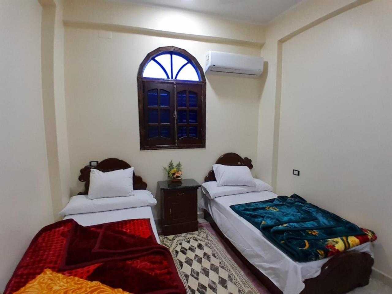 Osiris Guest House Абу-Сімбел Екстер'єр фото