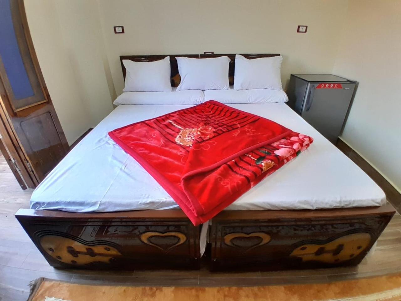 Osiris Guest House Абу-Сімбел Екстер'єр фото