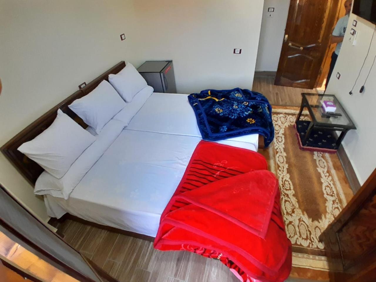 Osiris Guest House Абу-Сімбел Екстер'єр фото