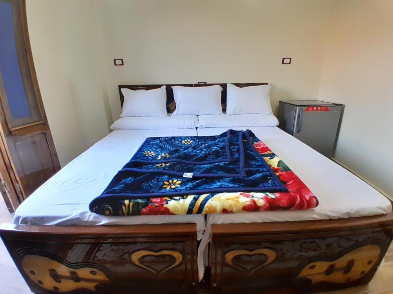 Osiris Guest House Абу-Сімбел Екстер'єр фото