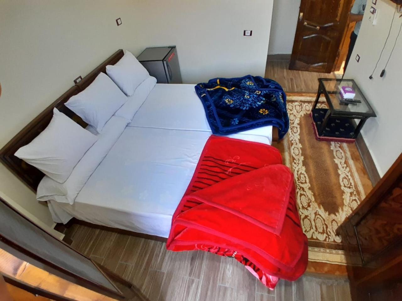 Osiris Guest House Абу-Сімбел Екстер'єр фото
