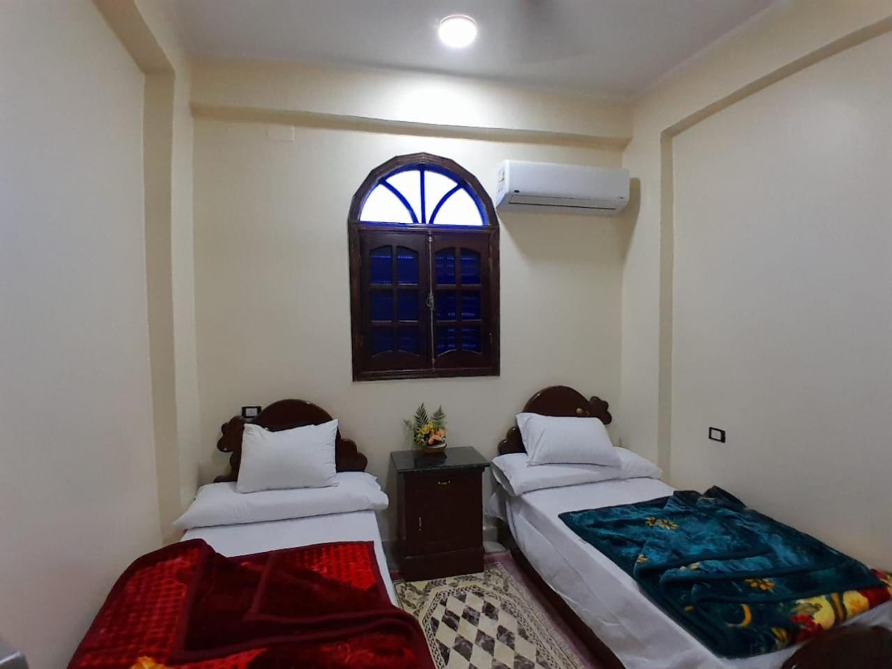 Osiris Guest House Абу-Сімбел Екстер'єр фото