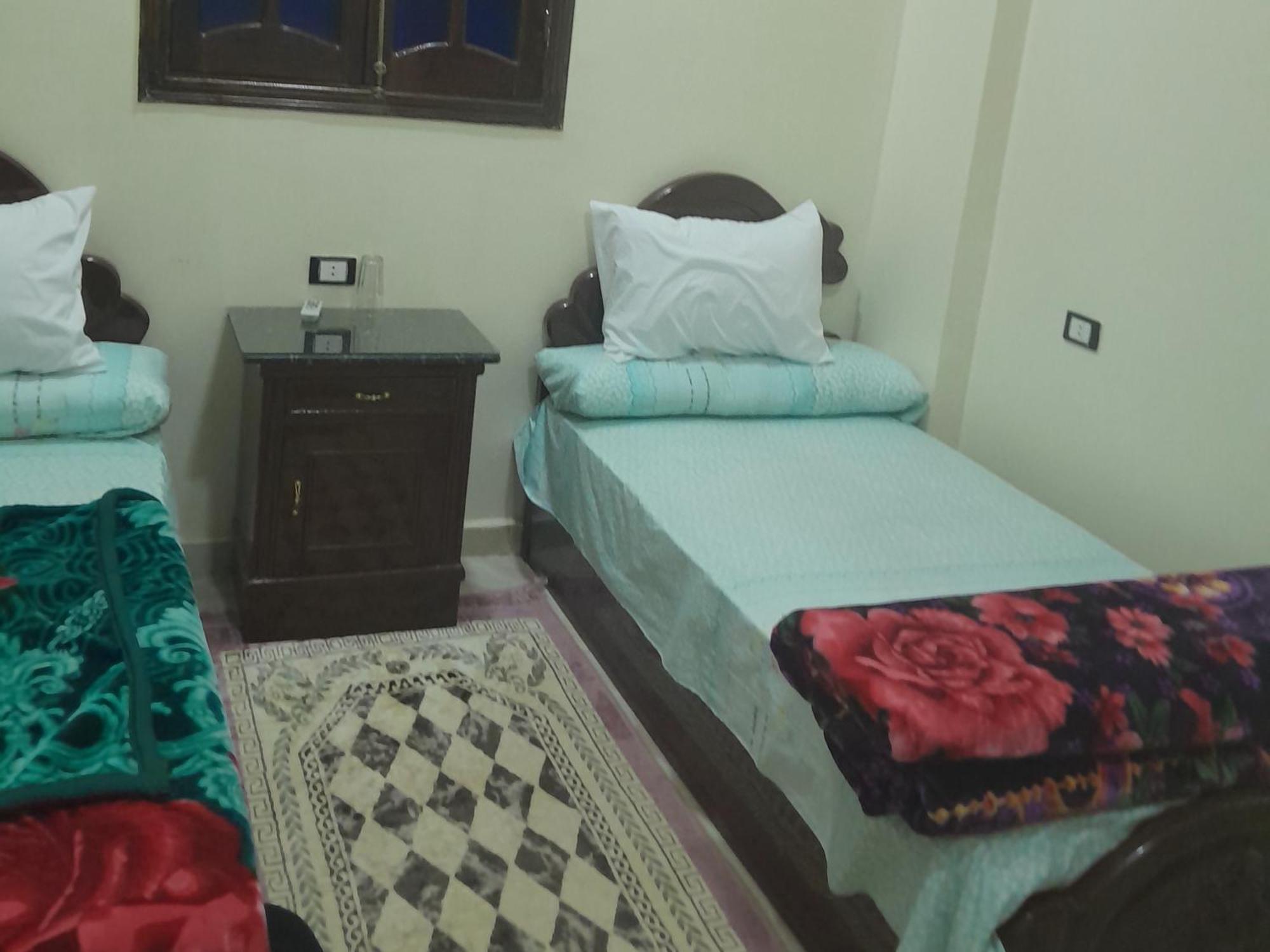 Osiris Guest House Абу-Сімбел Екстер'єр фото