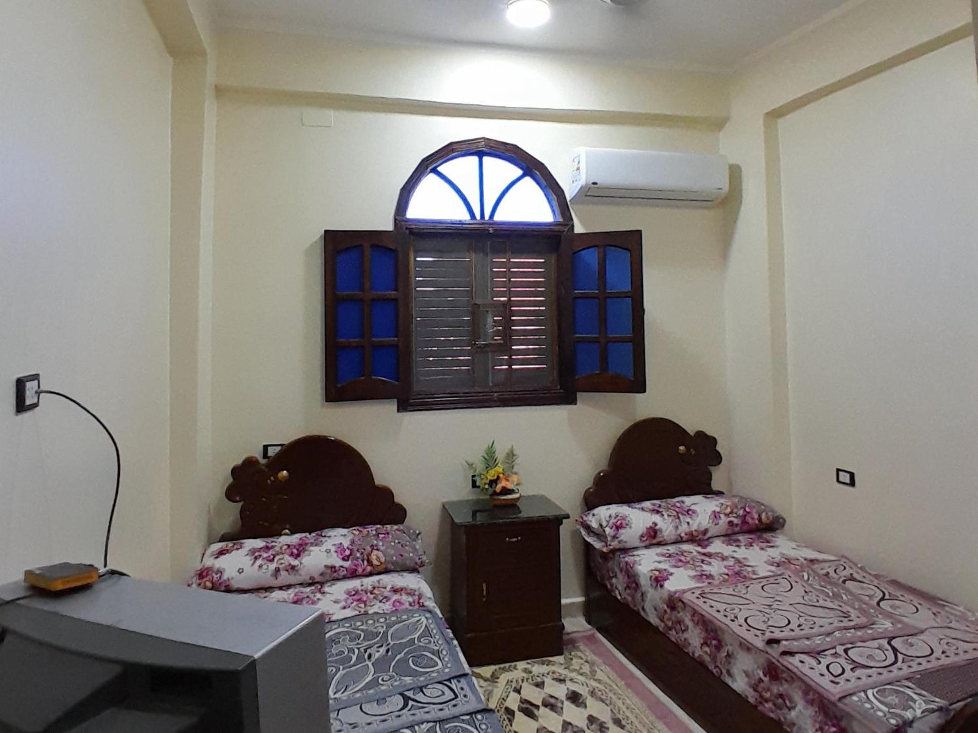 Osiris Guest House Абу-Сімбел Екстер'єр фото
