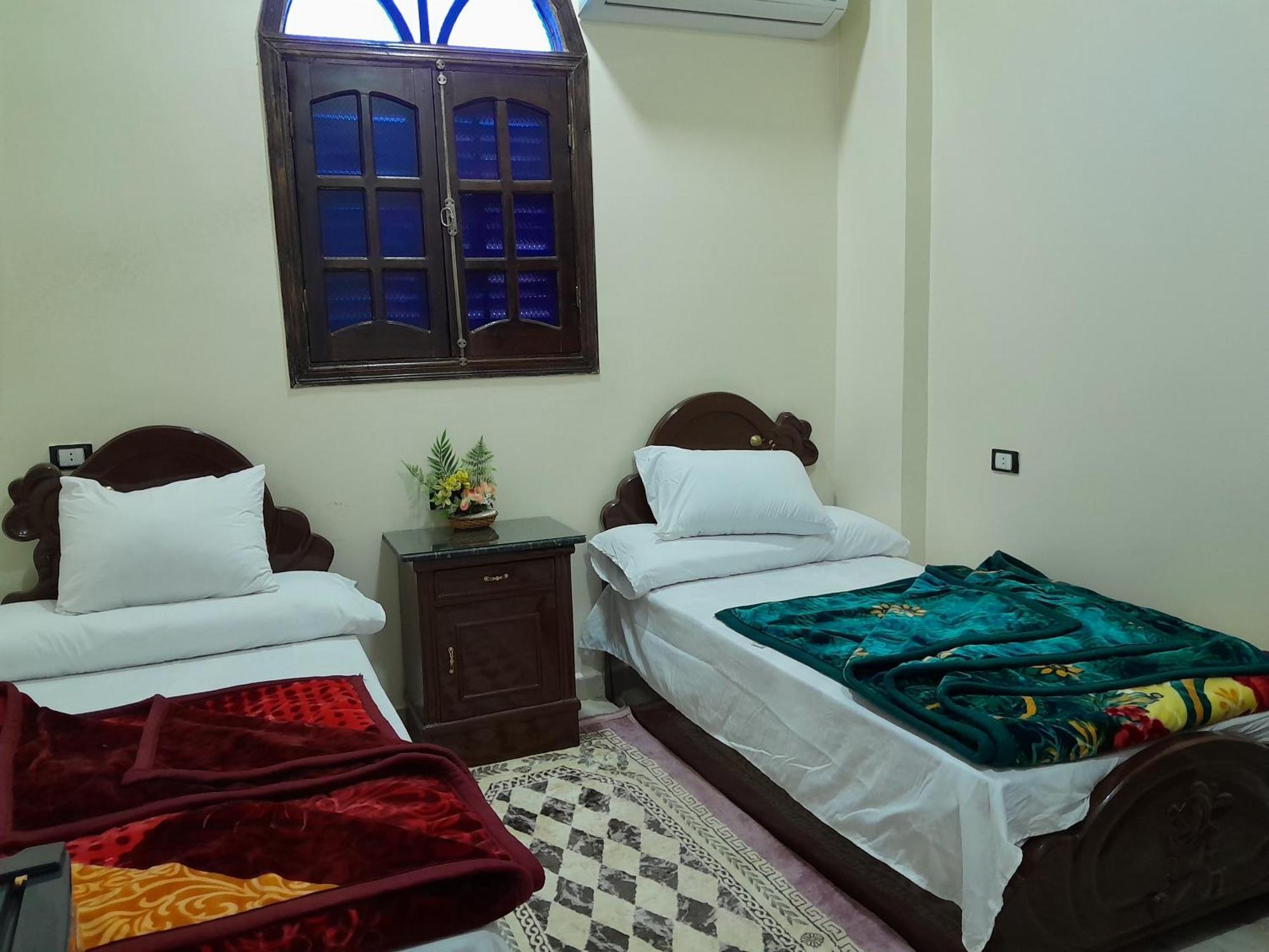 Osiris Guest House Абу-Сімбел Екстер'єр фото