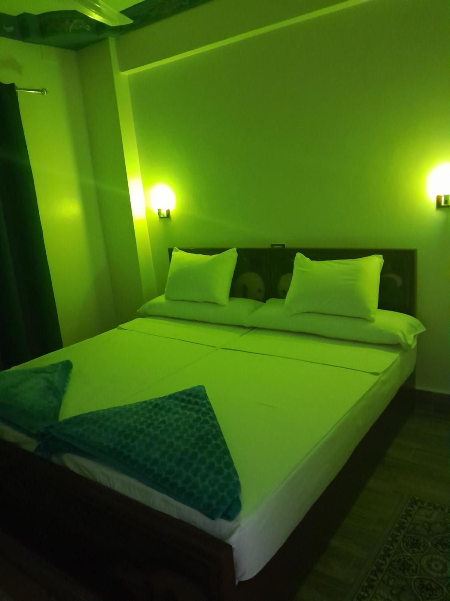 Osiris Guest House Абу-Сімбел Екстер'єр фото